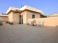 Roof duplex for sale in Ra'anana.